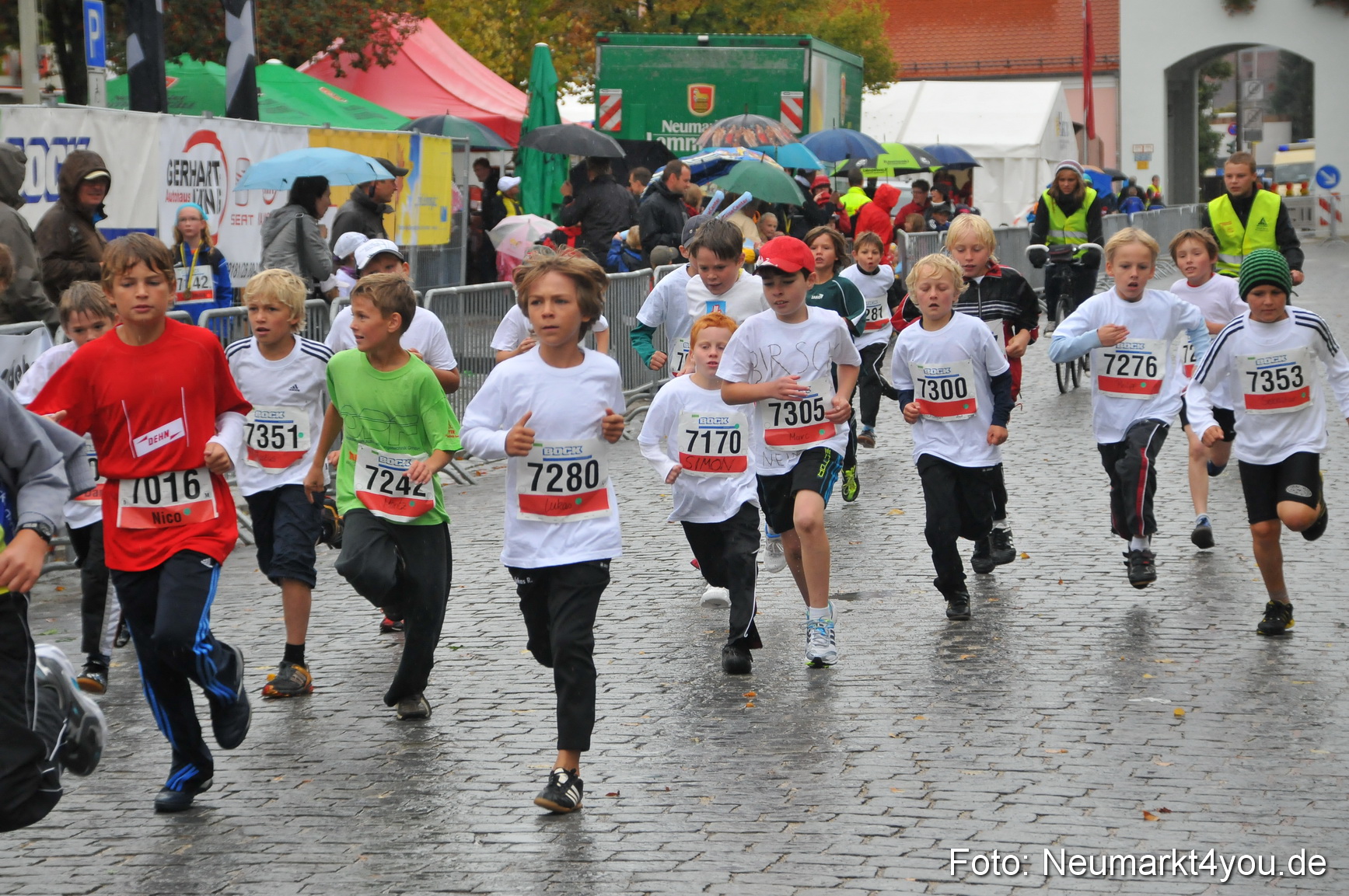 Stadtlauf Neumarkt 2011 1023